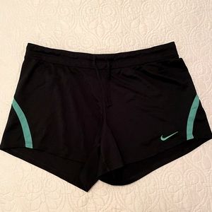 Nike Running Shorts Women’s size XL in Black